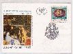 Weihnacht FDC. 27.12.1987 30 Jahre Wiener Krippenschau